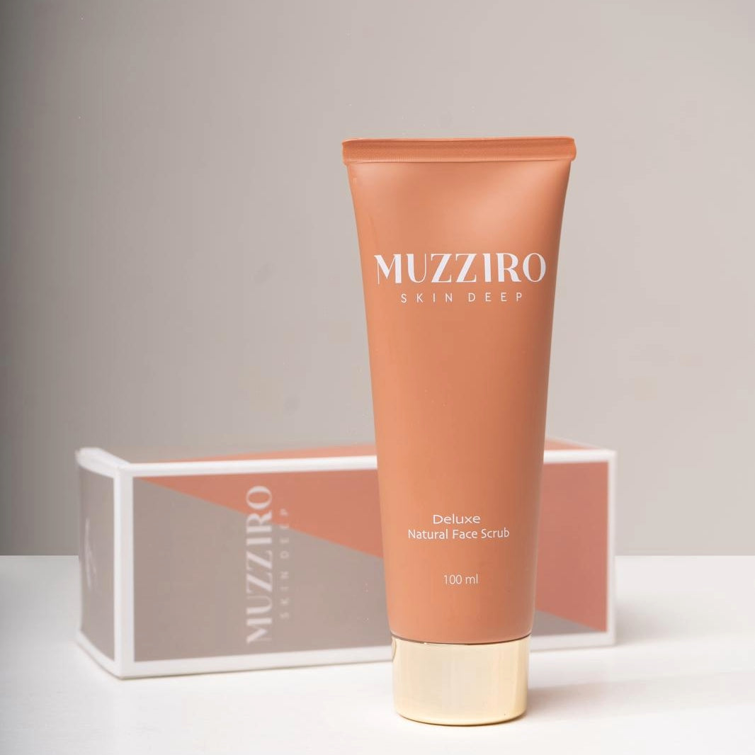 Deluxe Mussiro Scrub
