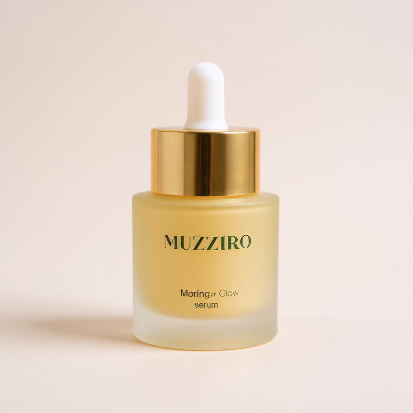 Moringa Oil Serum