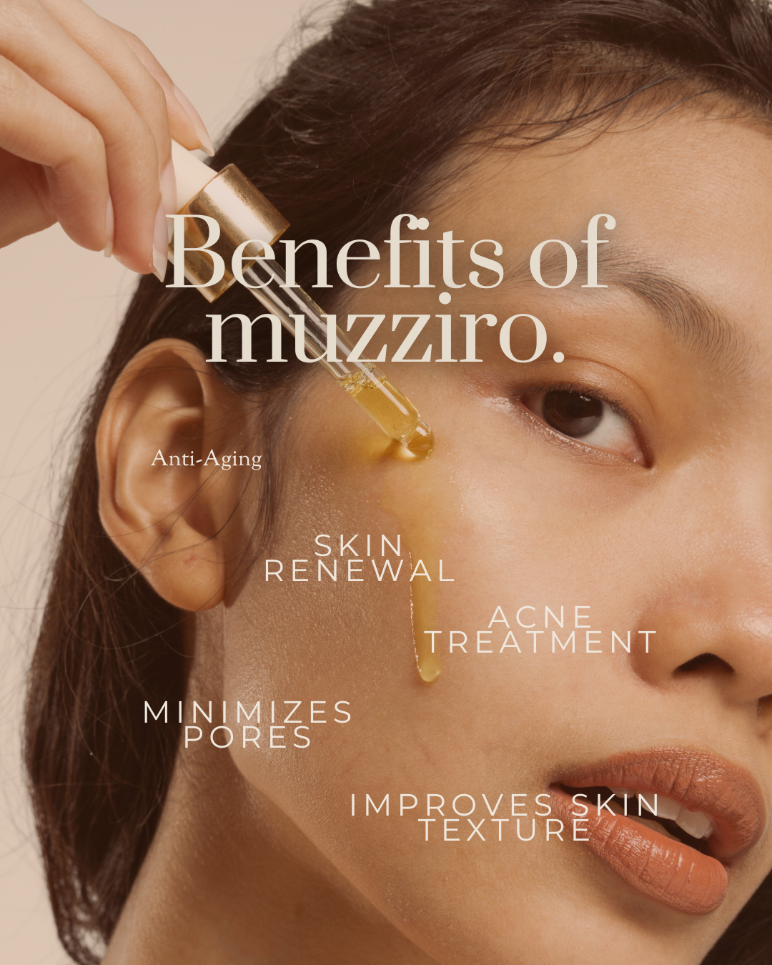 Moringa Oil Serum - coming soon