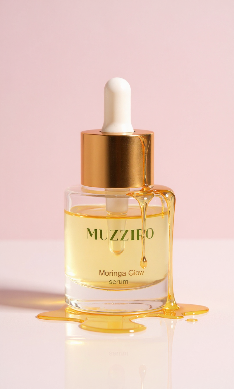 Moringa Oil Serum - coming soon
