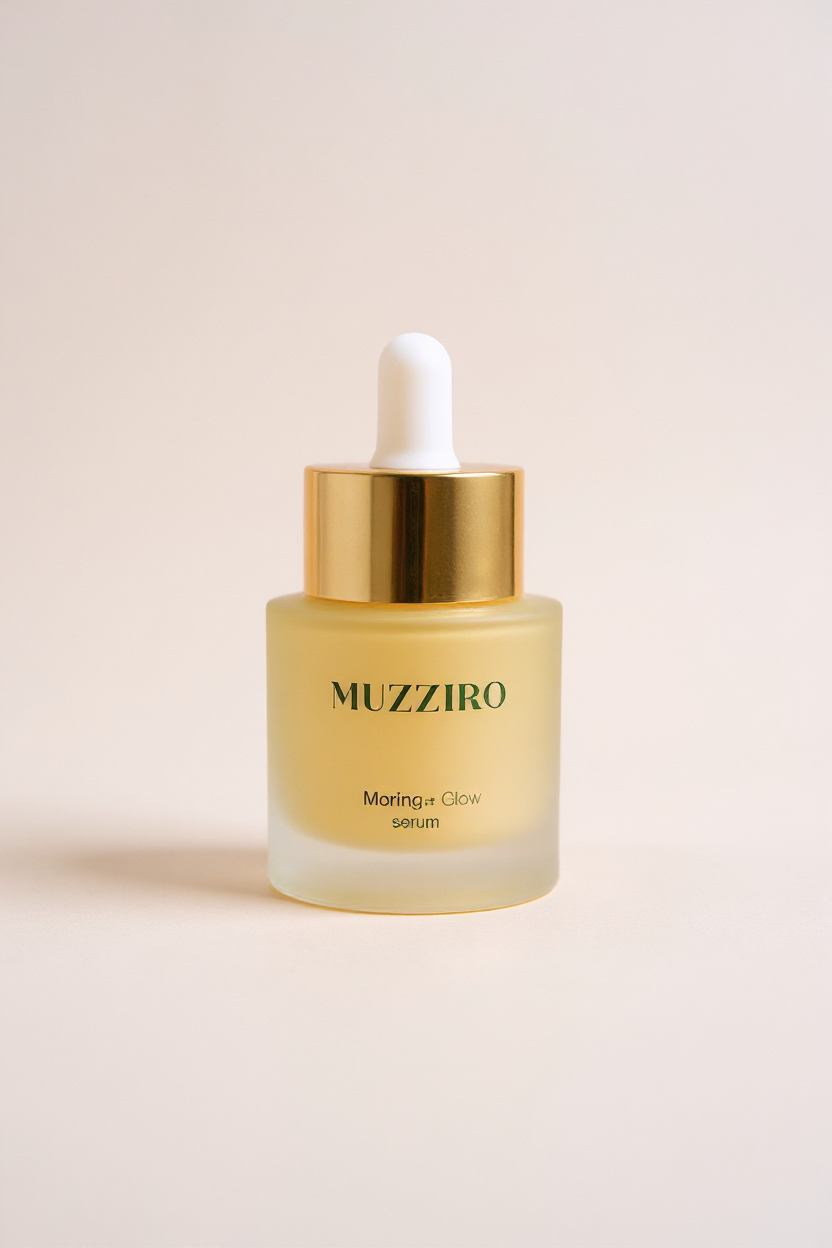 Moringa Oil Serum - coming soon