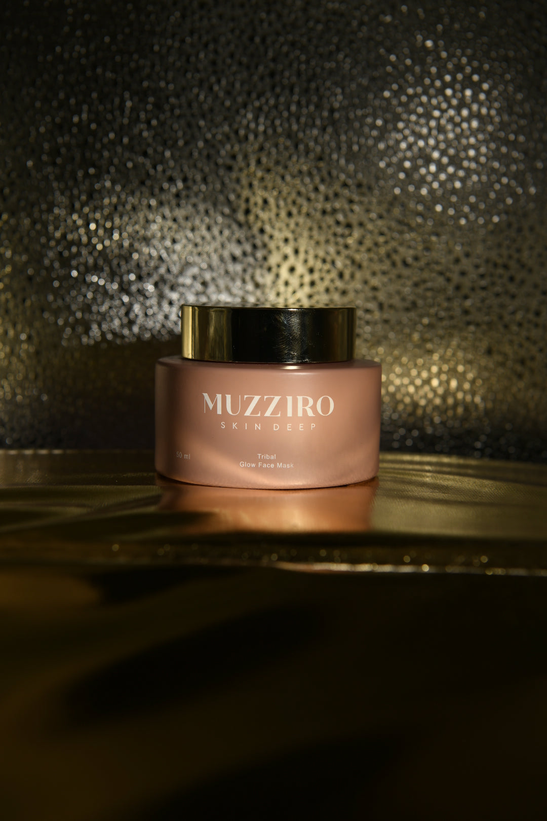 Mussiro face mask - coming soon