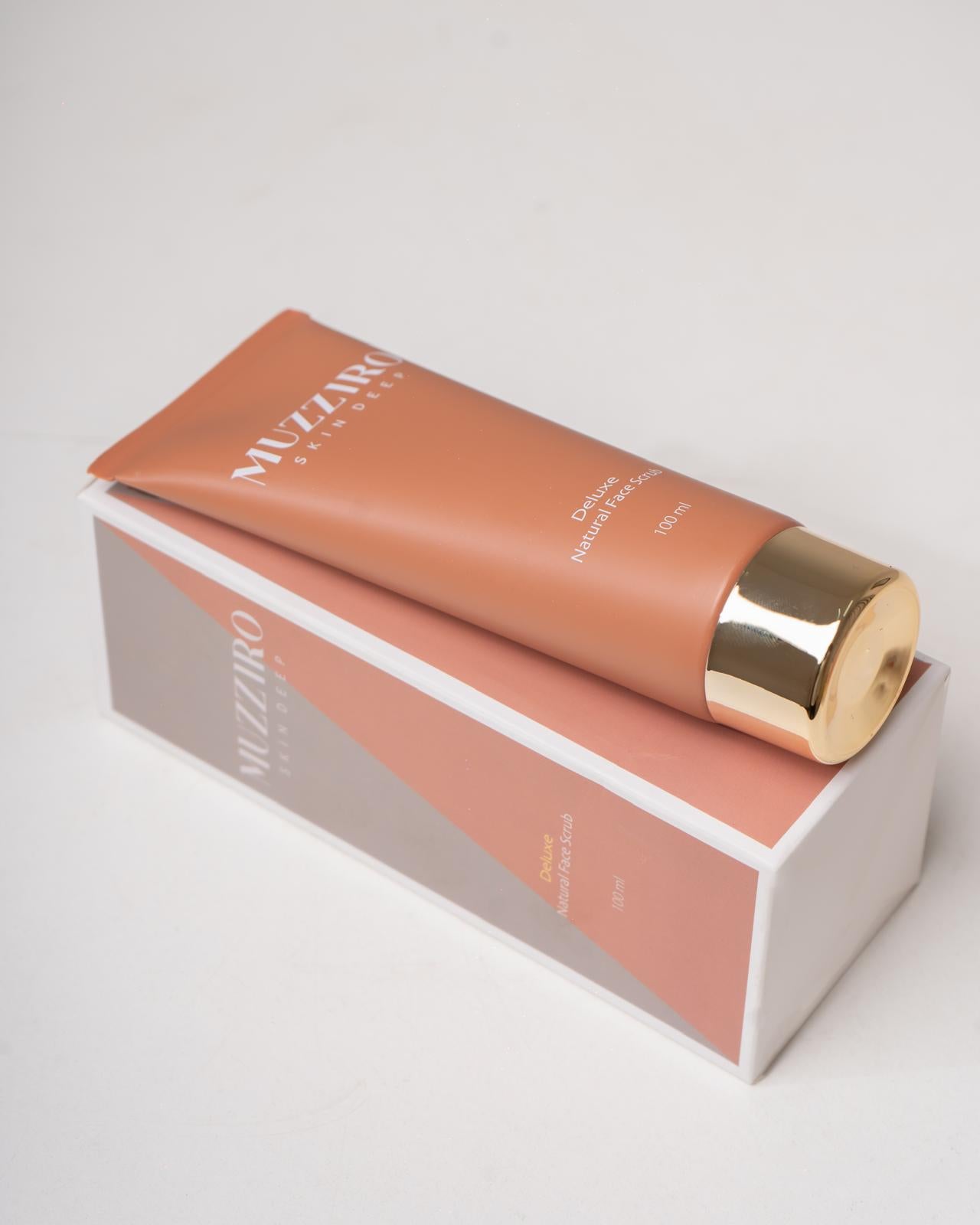 Deluxe Mussiro Scrub