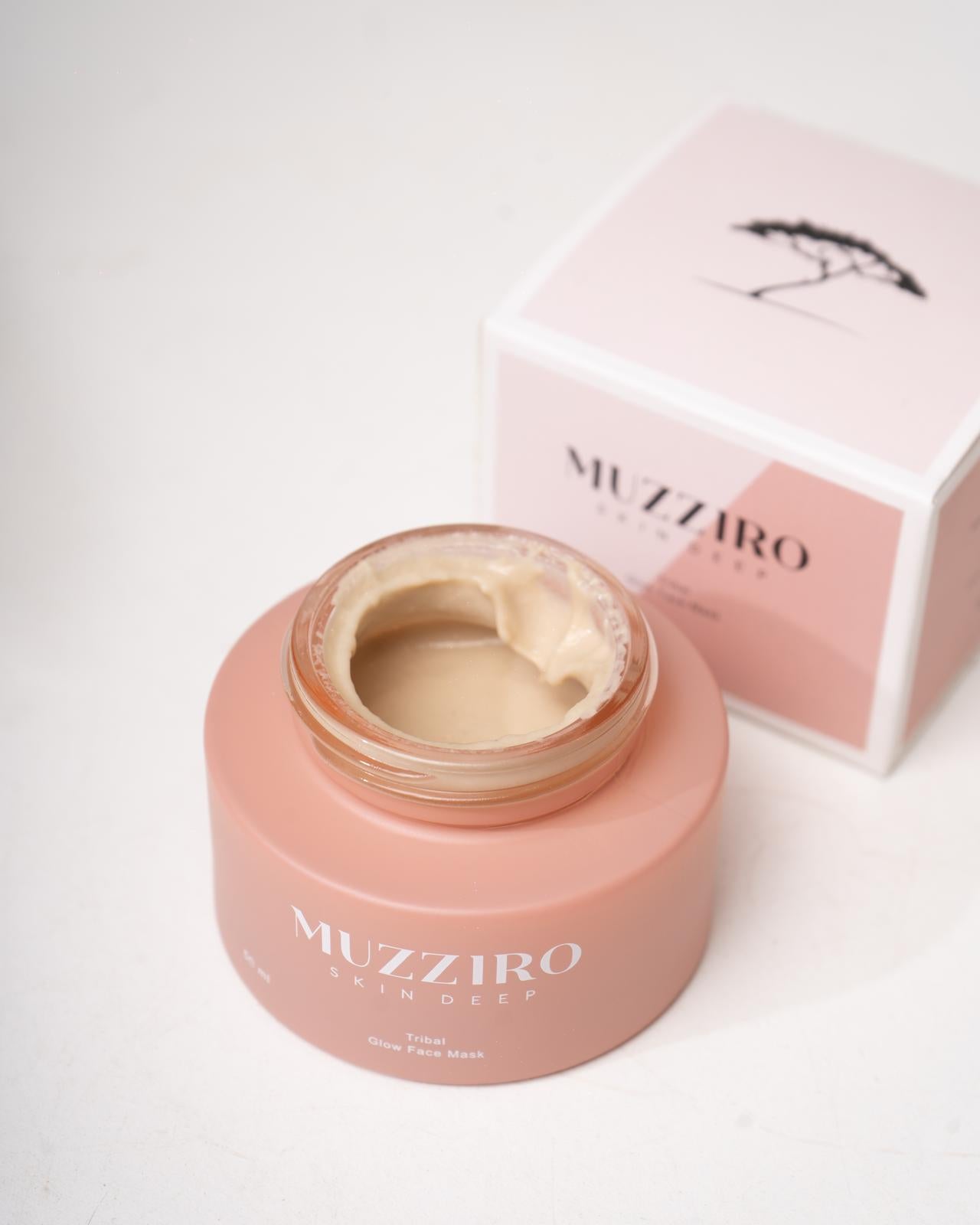 Máscara facial Mussiro