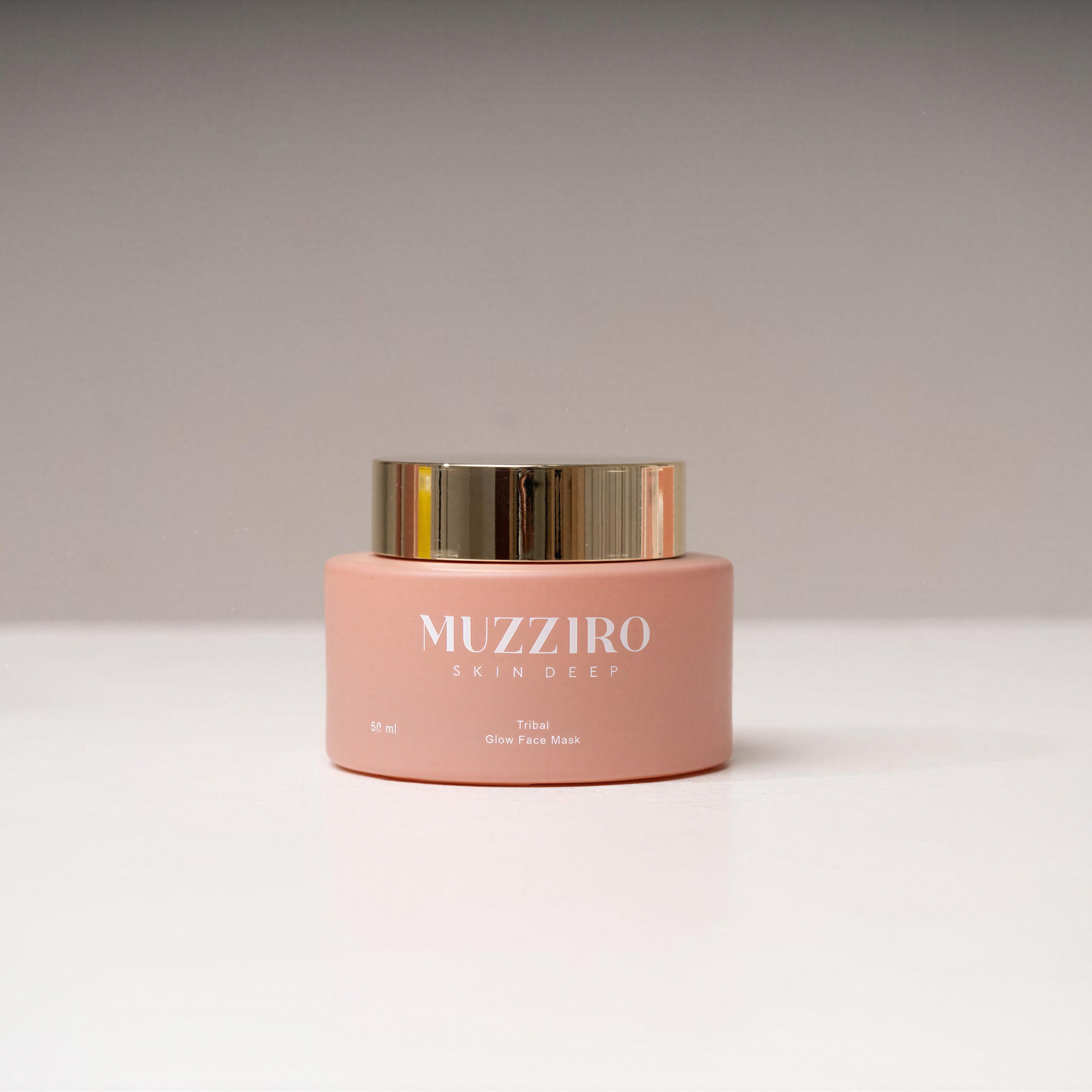 Máscara facial Mussiro