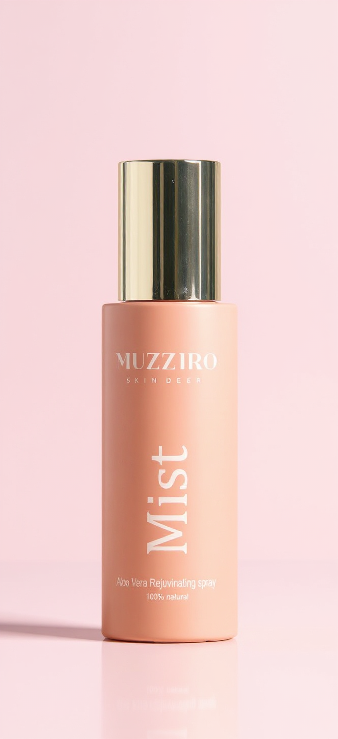Mist Spray - Healing and Protection